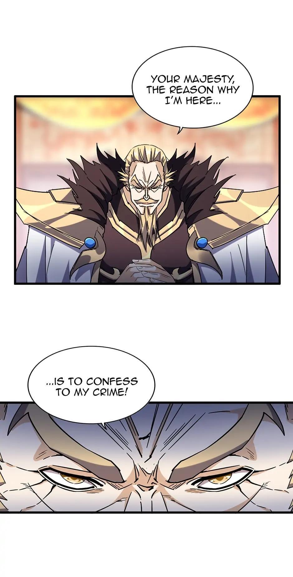 Read The Servant Is the Demon King-! Manga Online