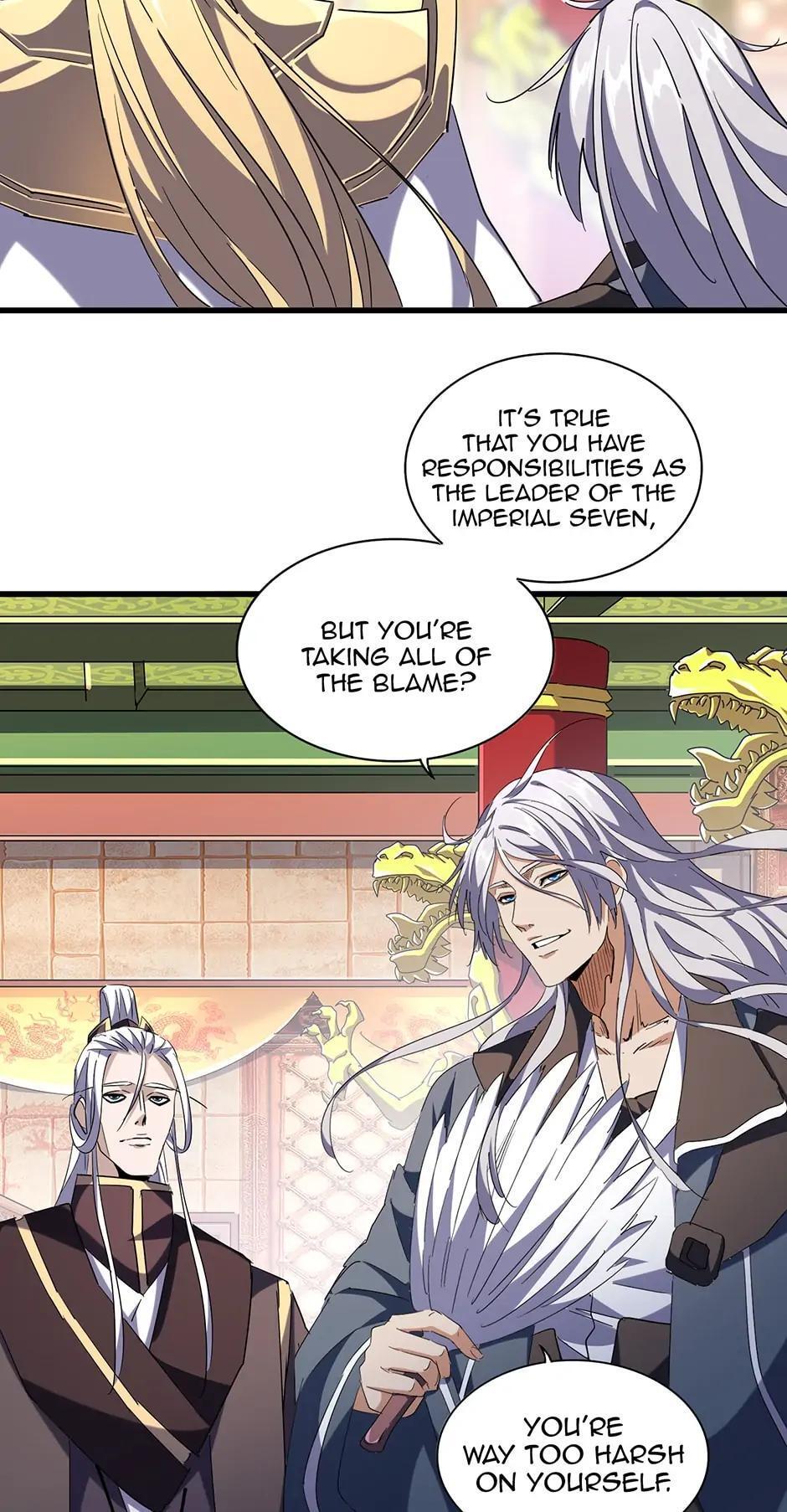 Read The Servant Is the Demon King-! Manga Online
