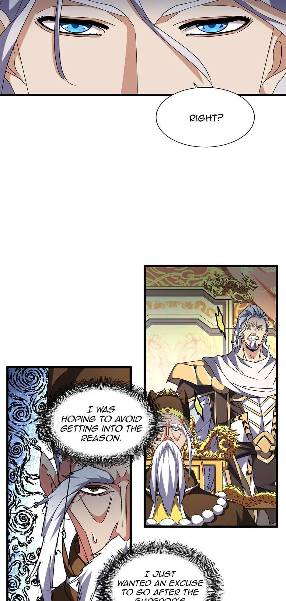 Read The Servant Is the Demon King-! Manga Online
