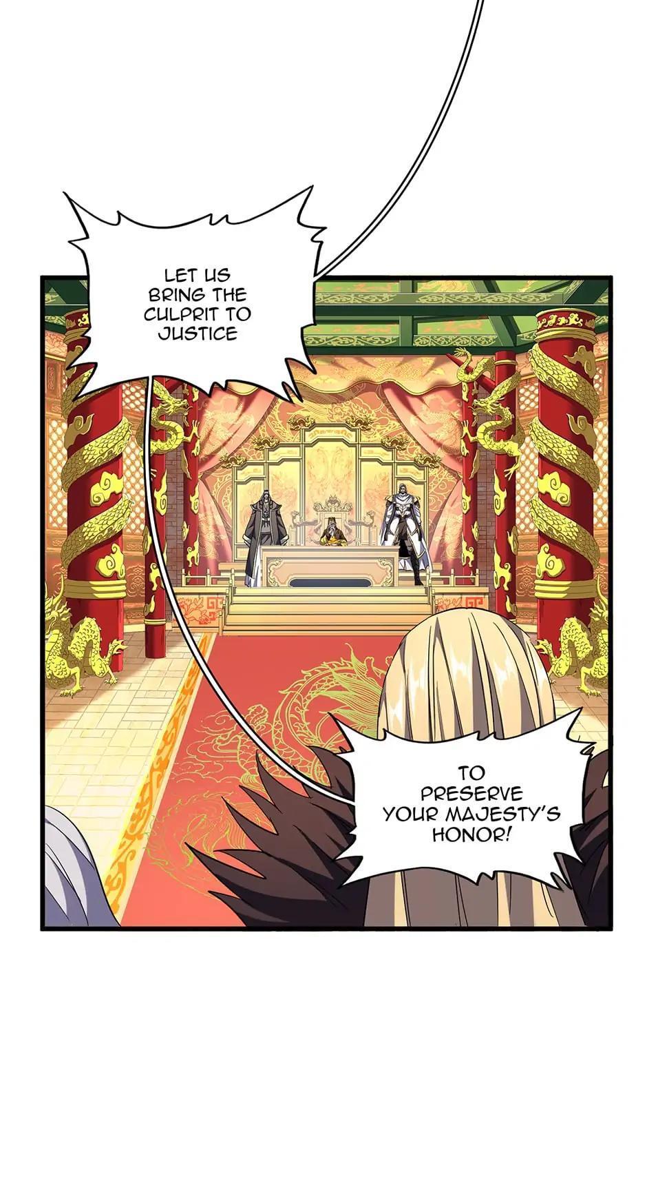 Read The Servant Is the Demon King-! Manga Online