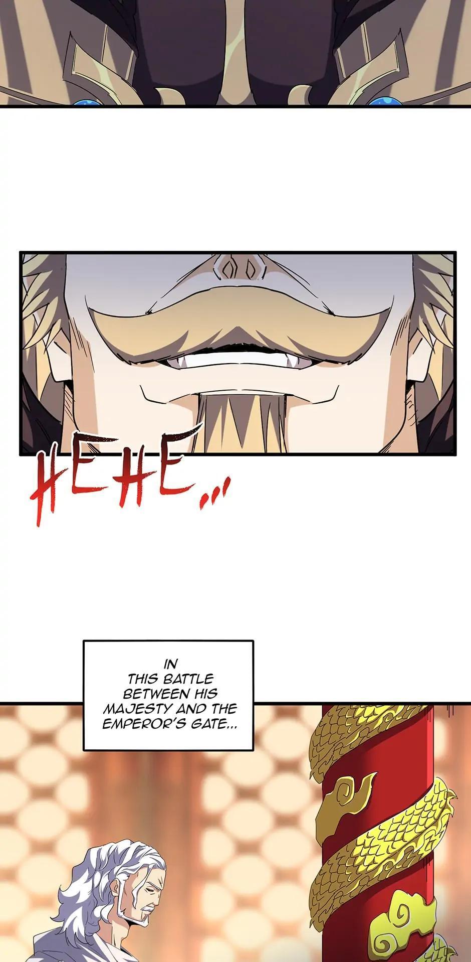 Read The Servant Is the Demon King-! Manga Online
