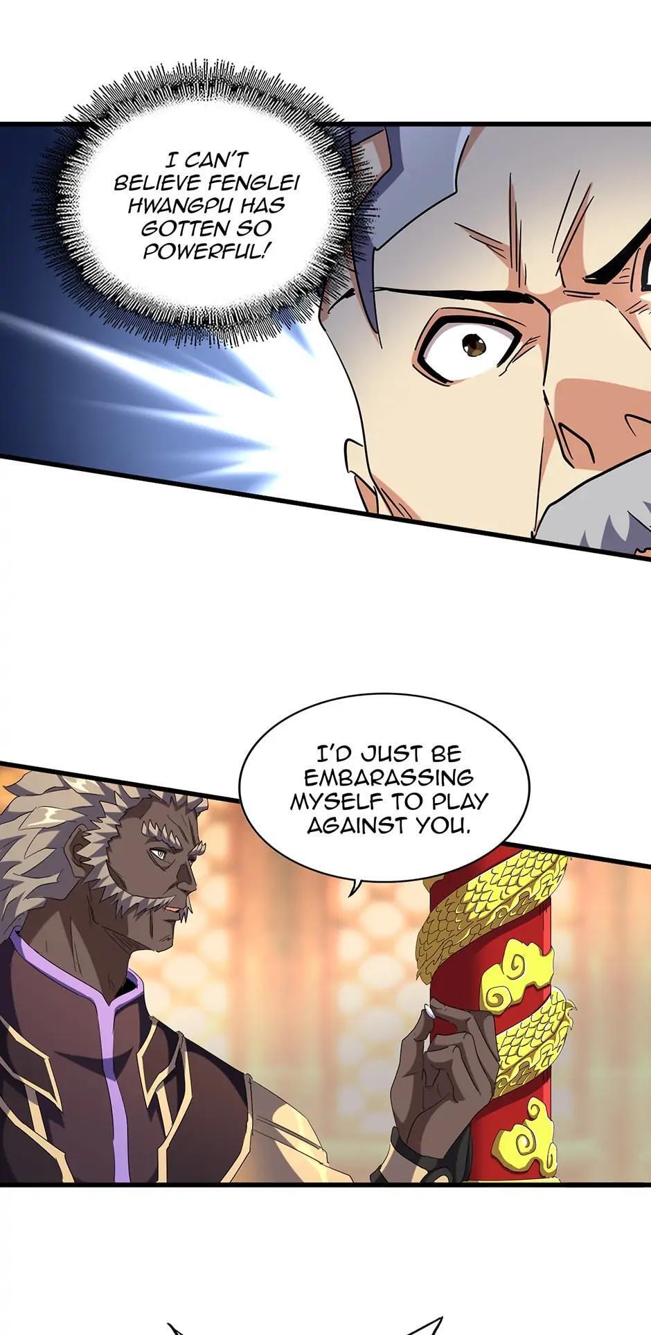 Read The Servant Is the Demon King-! Manga Online