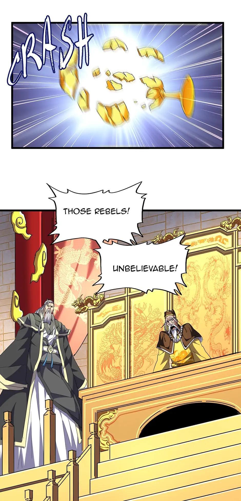 Read The Servant Is the Demon King-! Manga Online