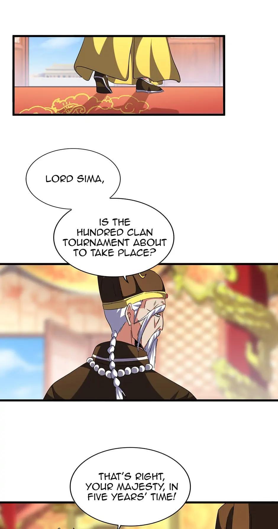 Read The Servant Is the Demon King-! Manga Online
