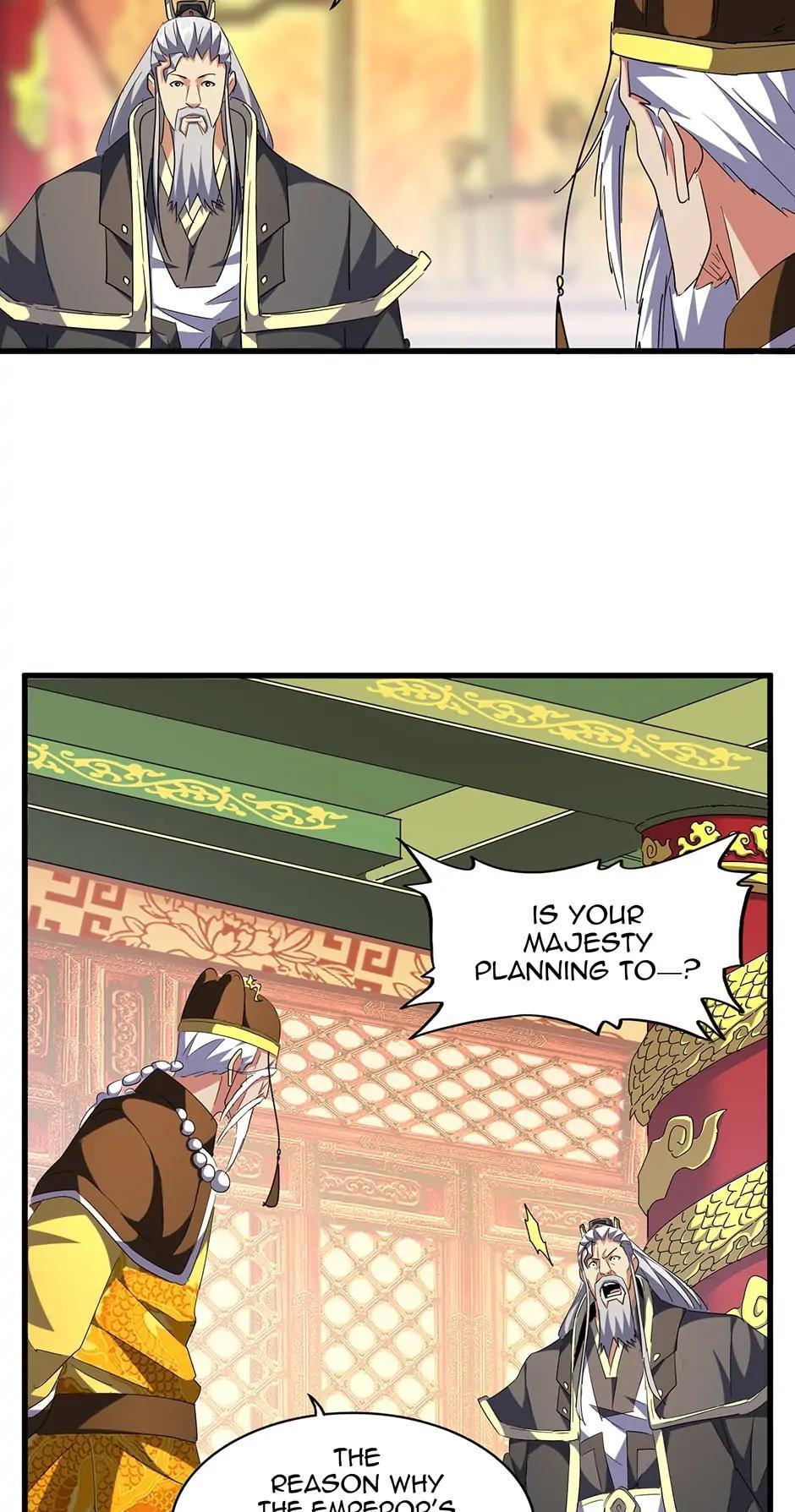Read The Servant Is the Demon King-! Manga Online