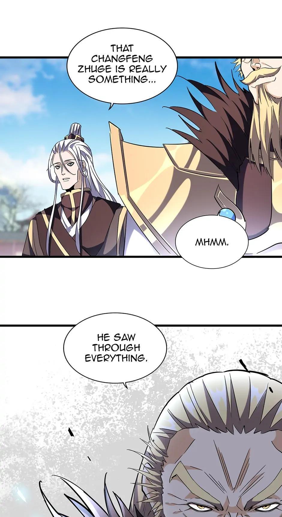 Read The Servant Is the Demon King-! Manga Online