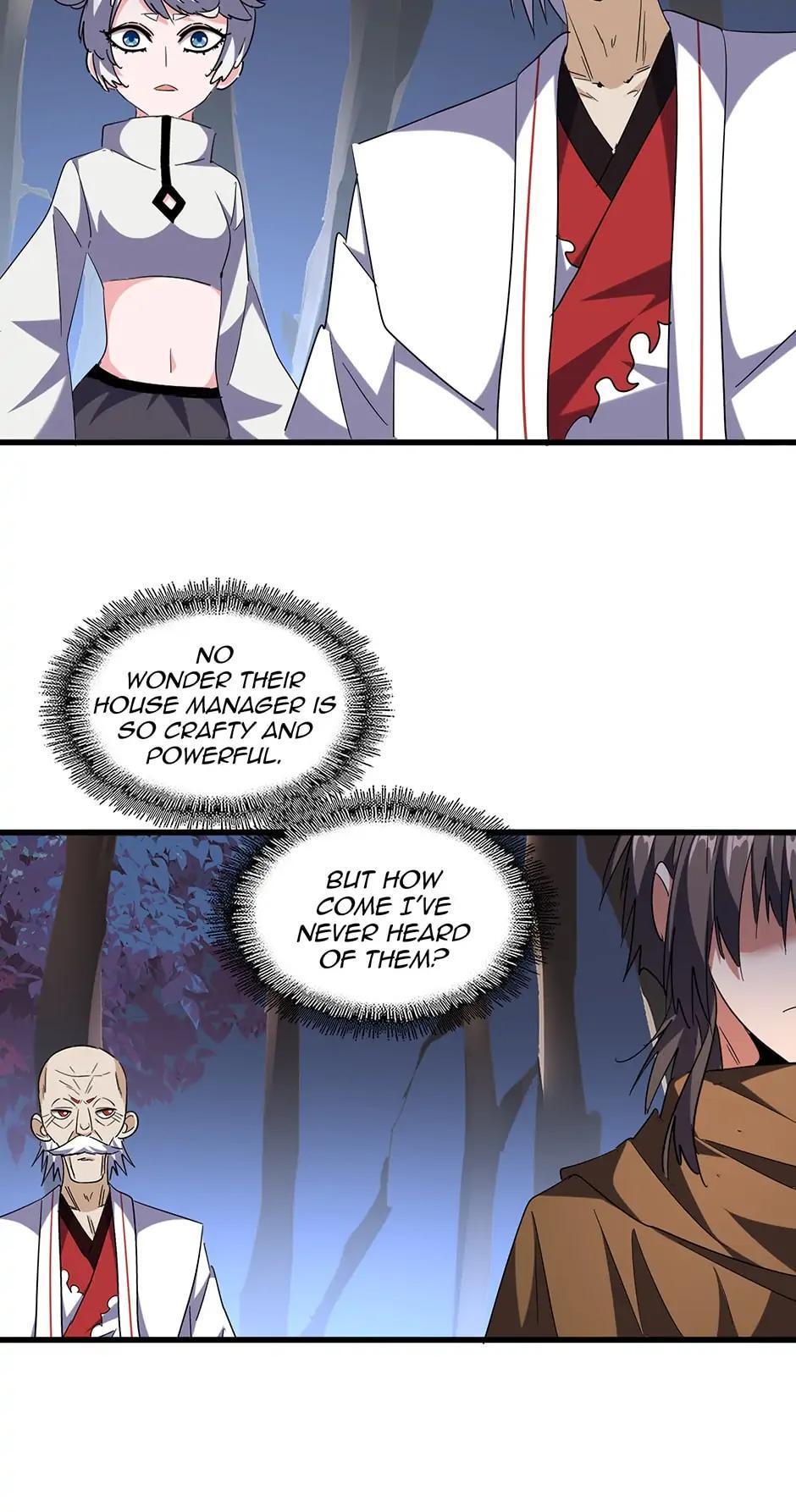 Read The Servant Is the Demon King-! Manga Online