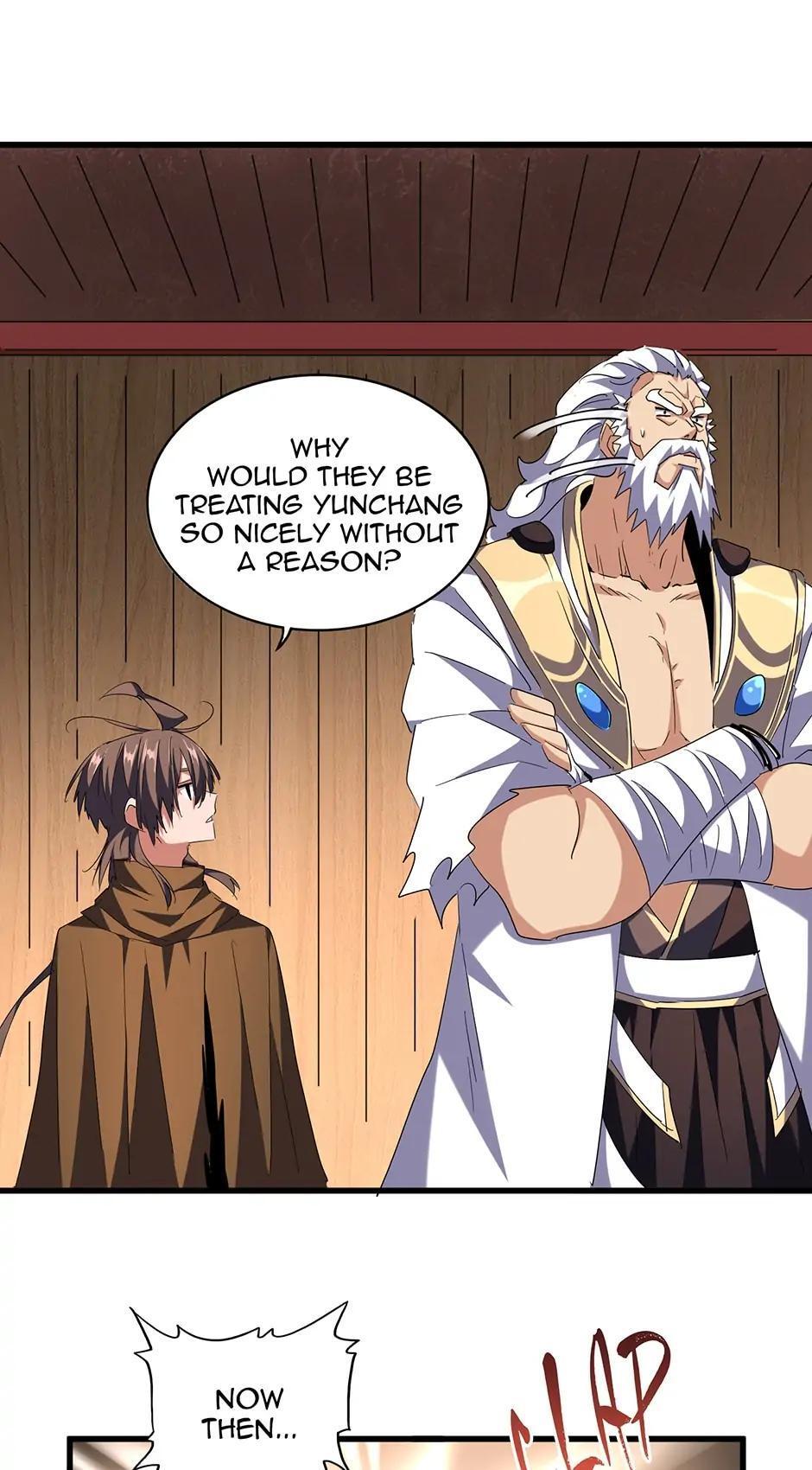 Read The Servant Is the Demon King-! Manga Online
