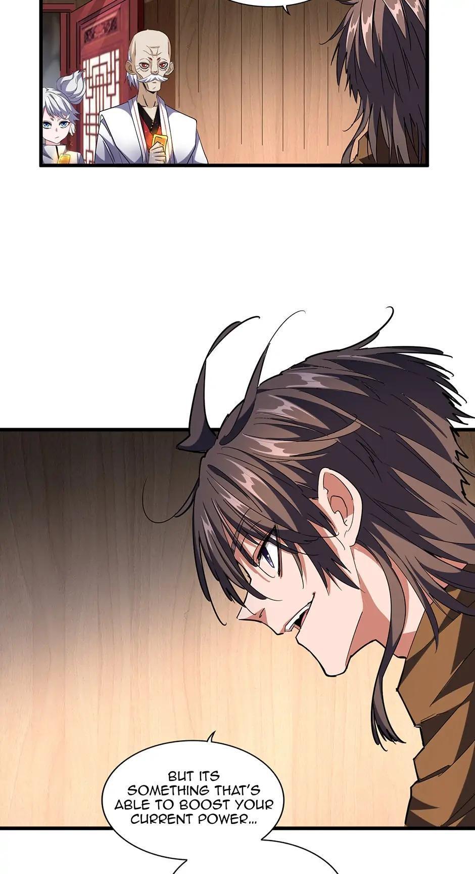 Read The Servant Is the Demon King-! Manga Online