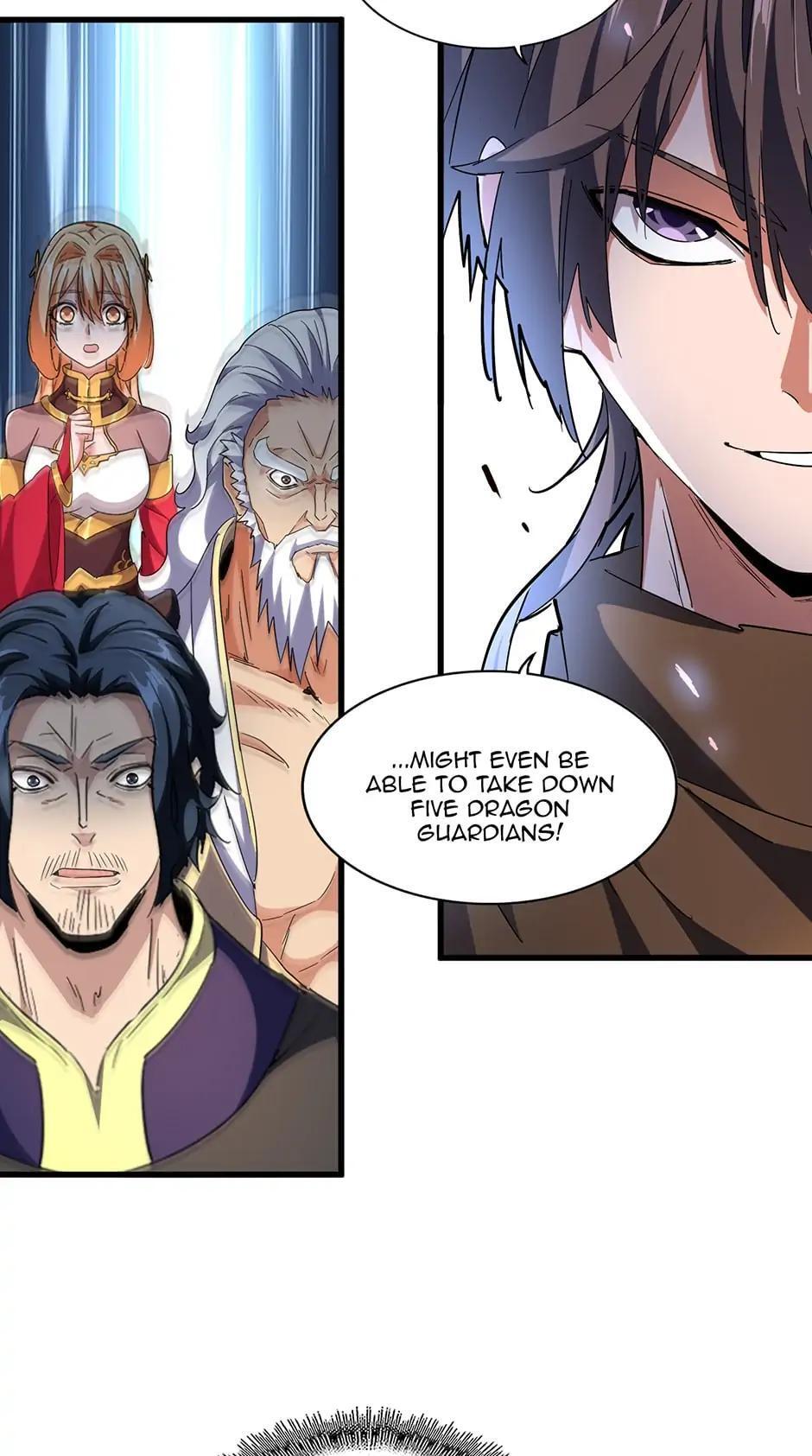 Read The Servant Is the Demon King-! Manga Online