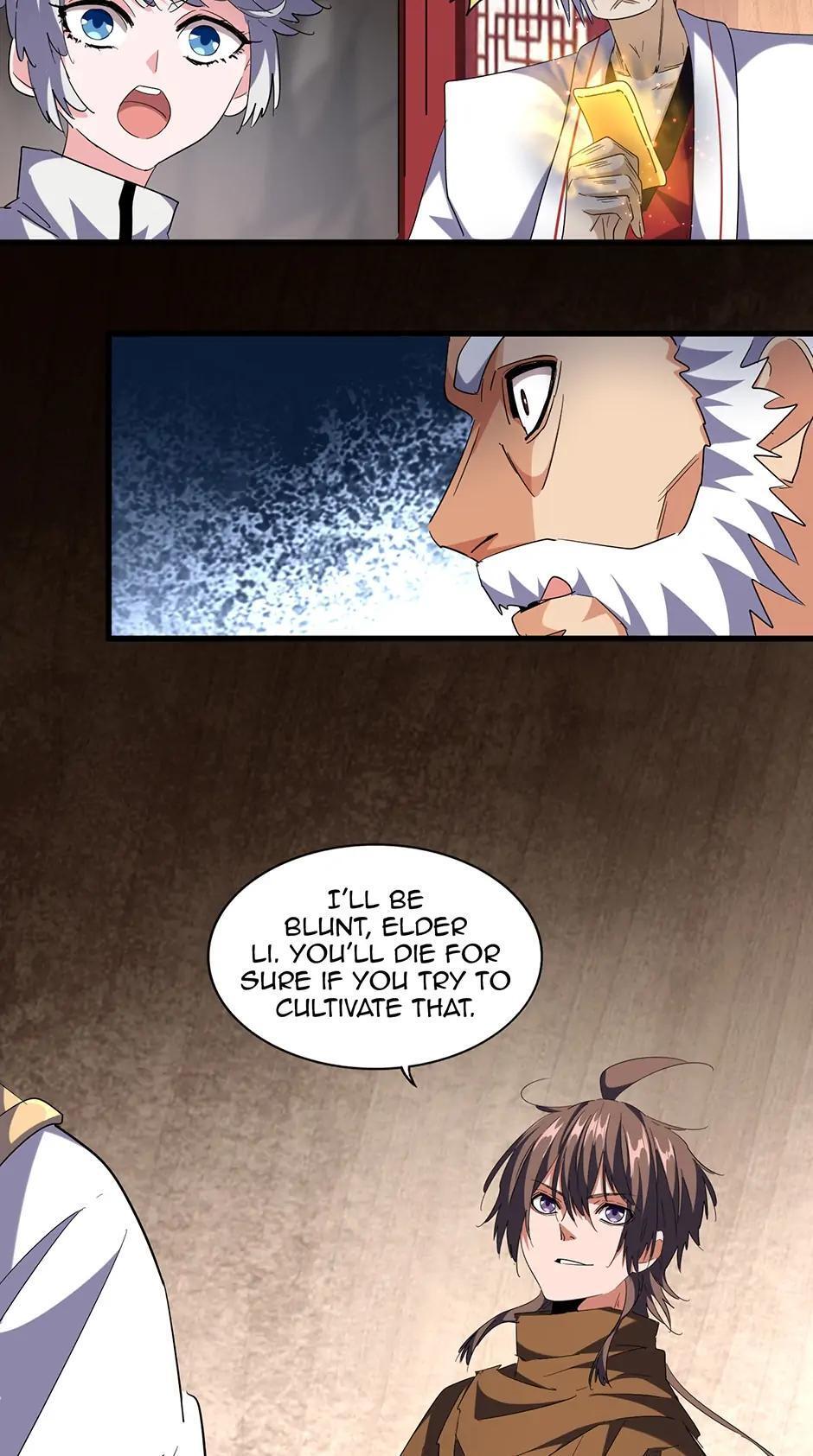 Read The Servant Is the Demon King-! Manga Online