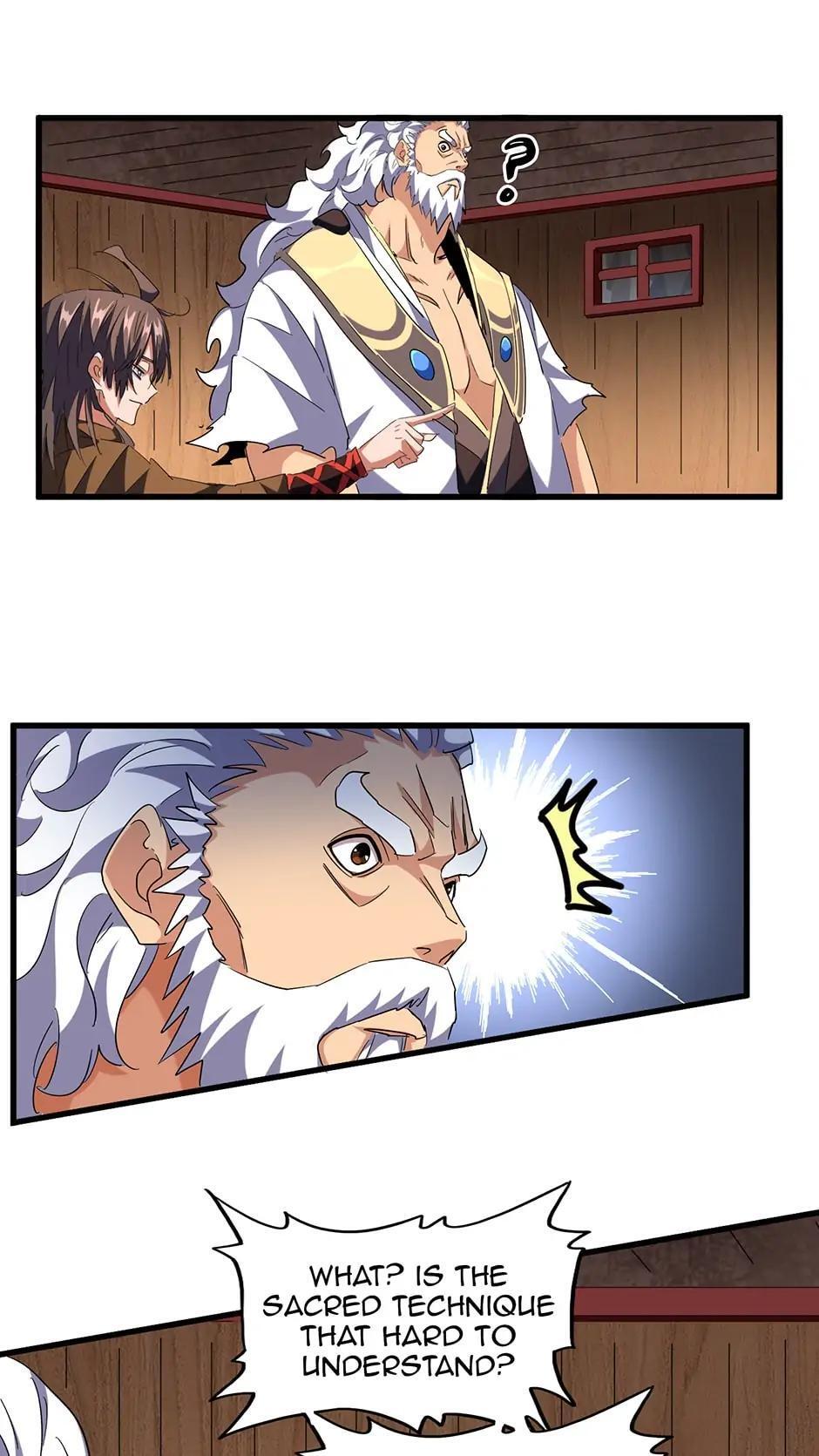Read The Servant Is the Demon King-! Manga Online