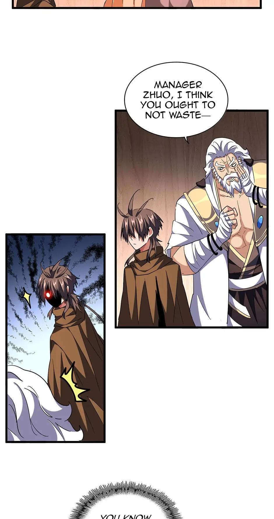 Read The Servant Is the Demon King-! Manga Online