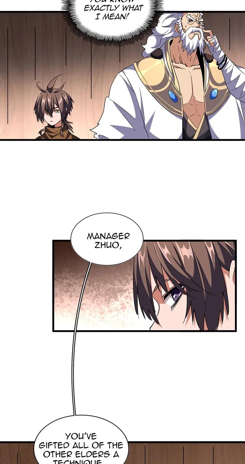 Read The Servant Is the Demon King-! Manga Online