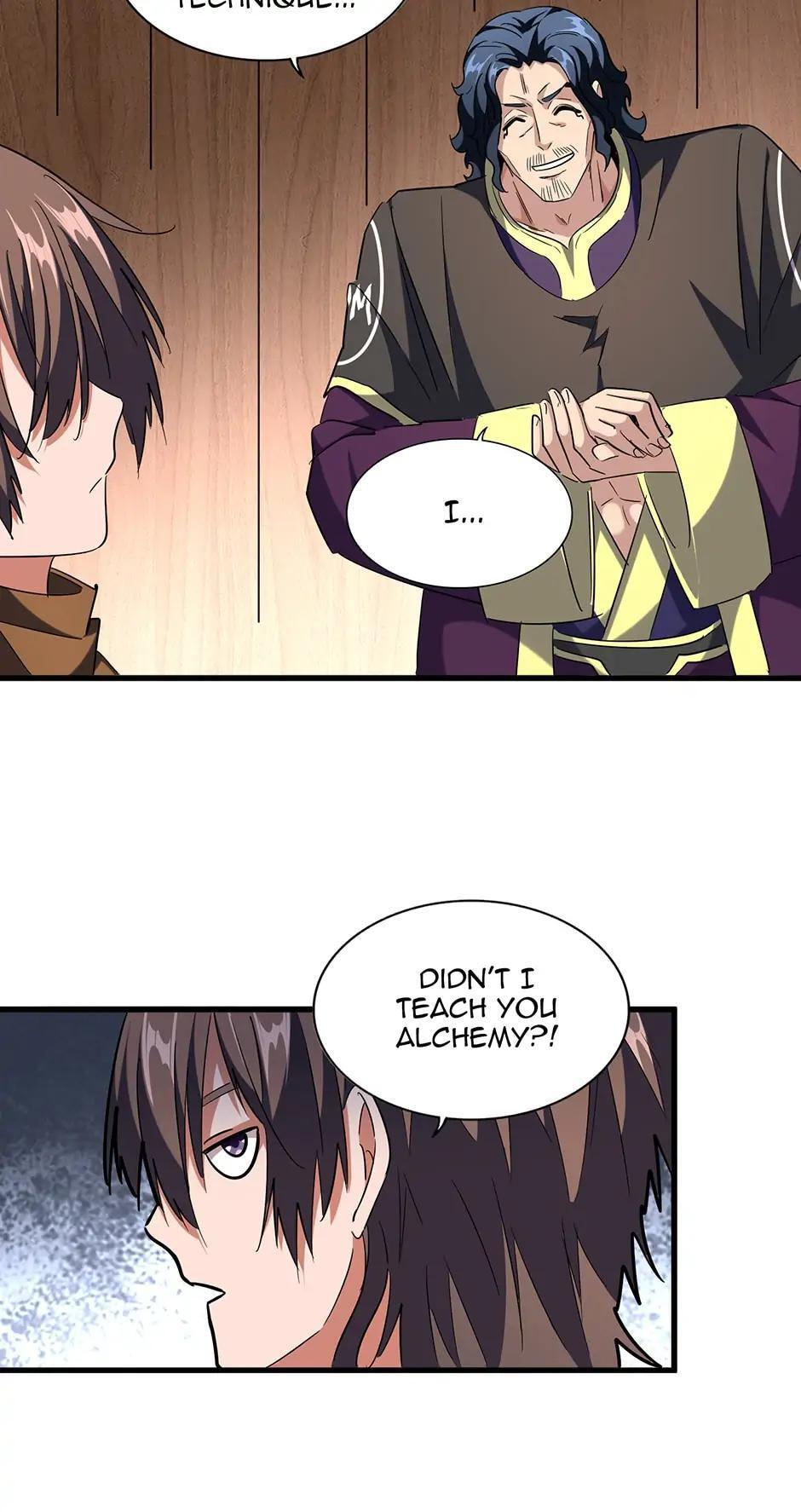 Read The Servant Is the Demon King-! Manga Online