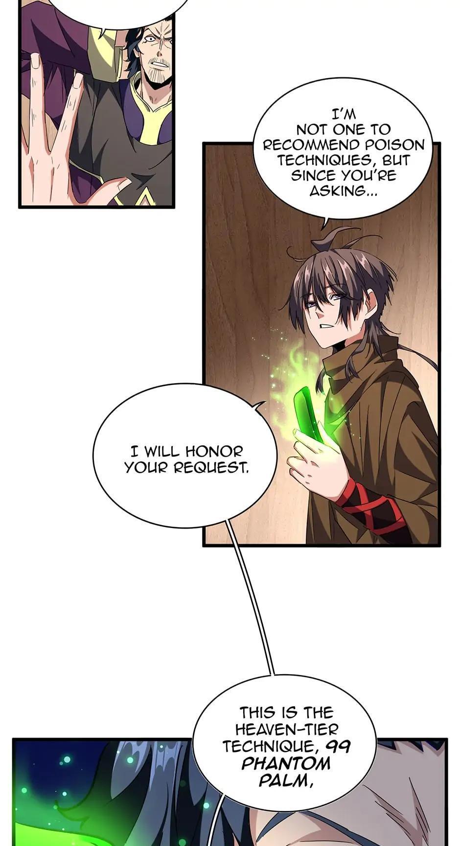 Read The Servant Is the Demon King-! Manga Online