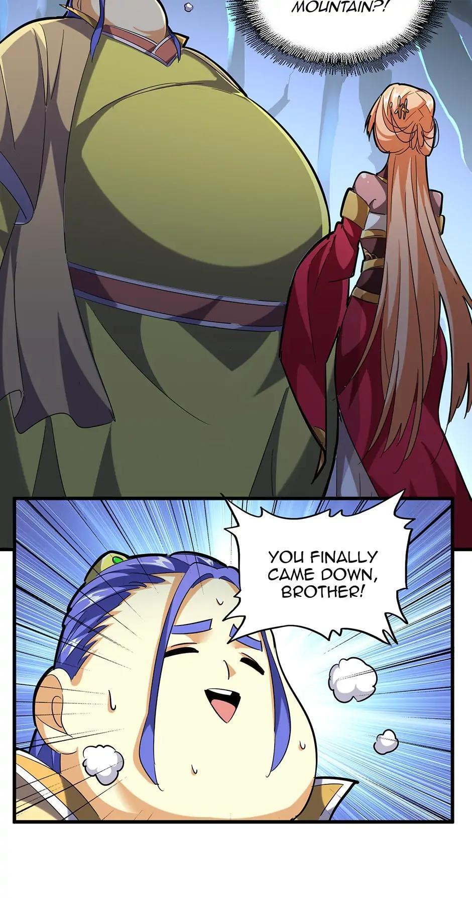 Read The Servant Is the Demon King-! Manga Online