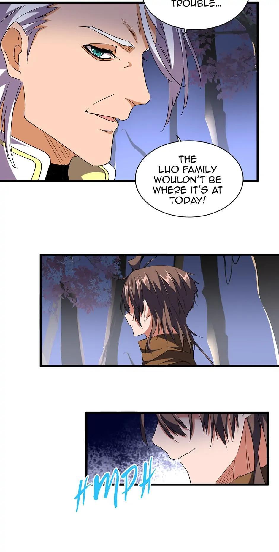 Read The Servant Is the Demon King-! Manga Online