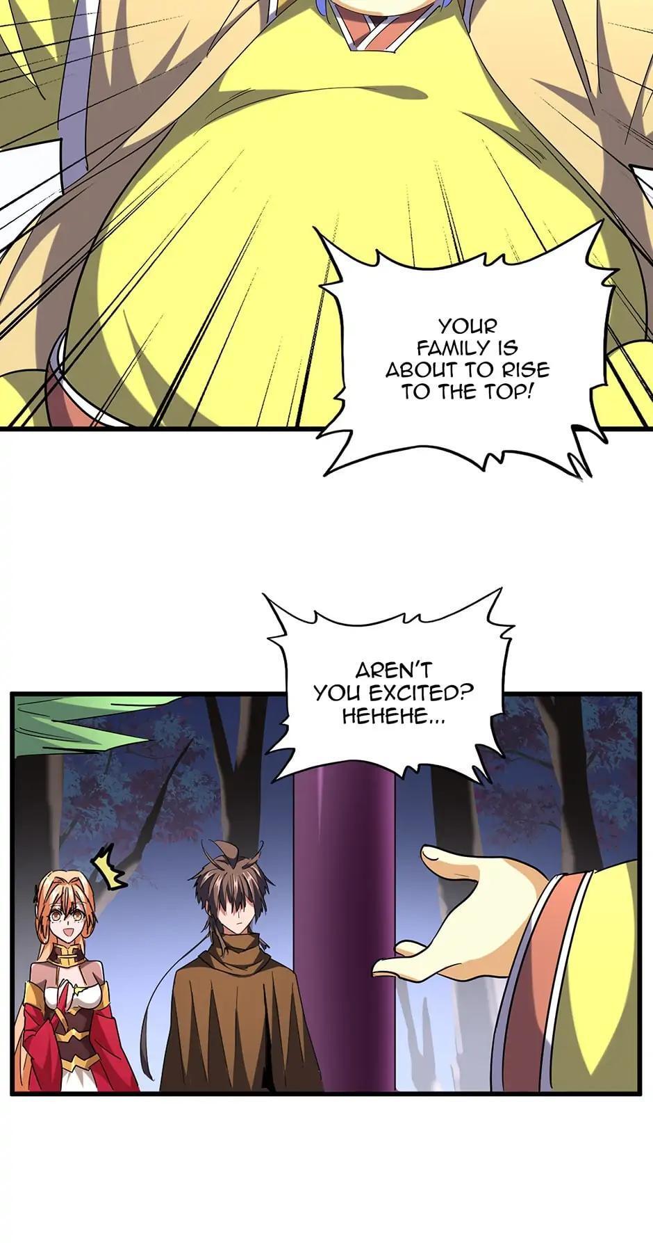 Read The Servant Is the Demon King-! Manga Online