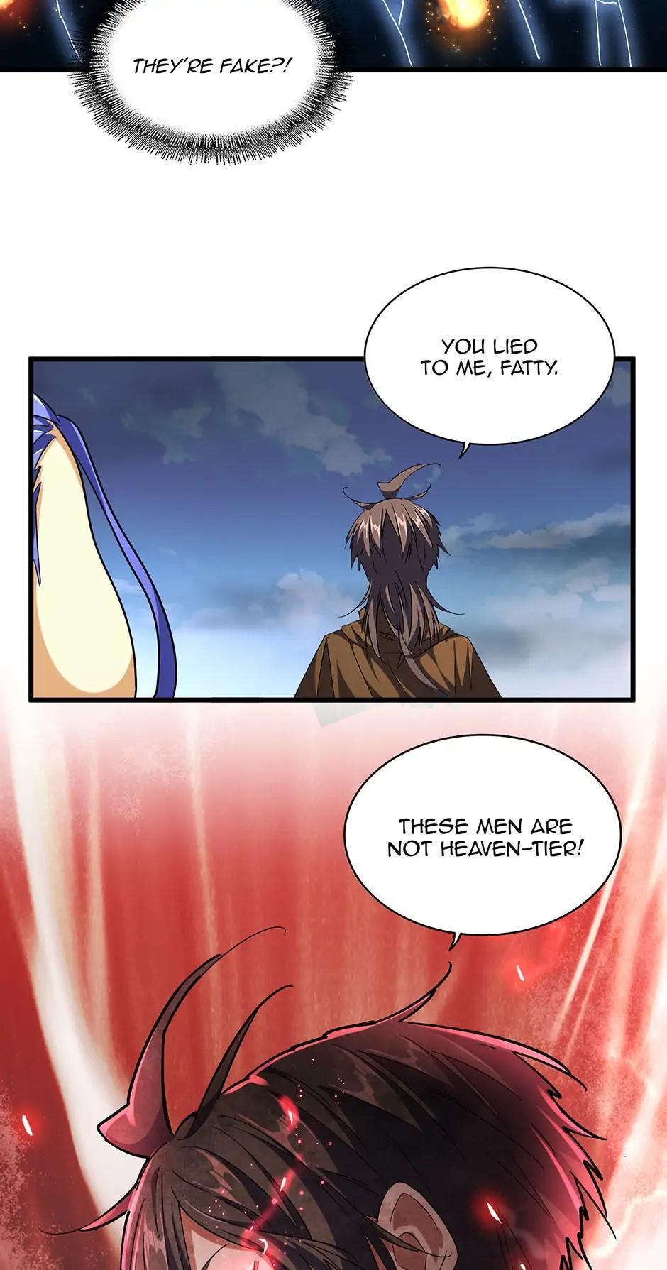 Read The Servant Is the Demon King-! Manga Online
