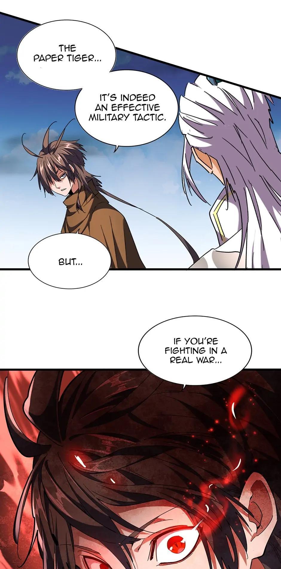 Read The Servant Is the Demon King-! Manga Online