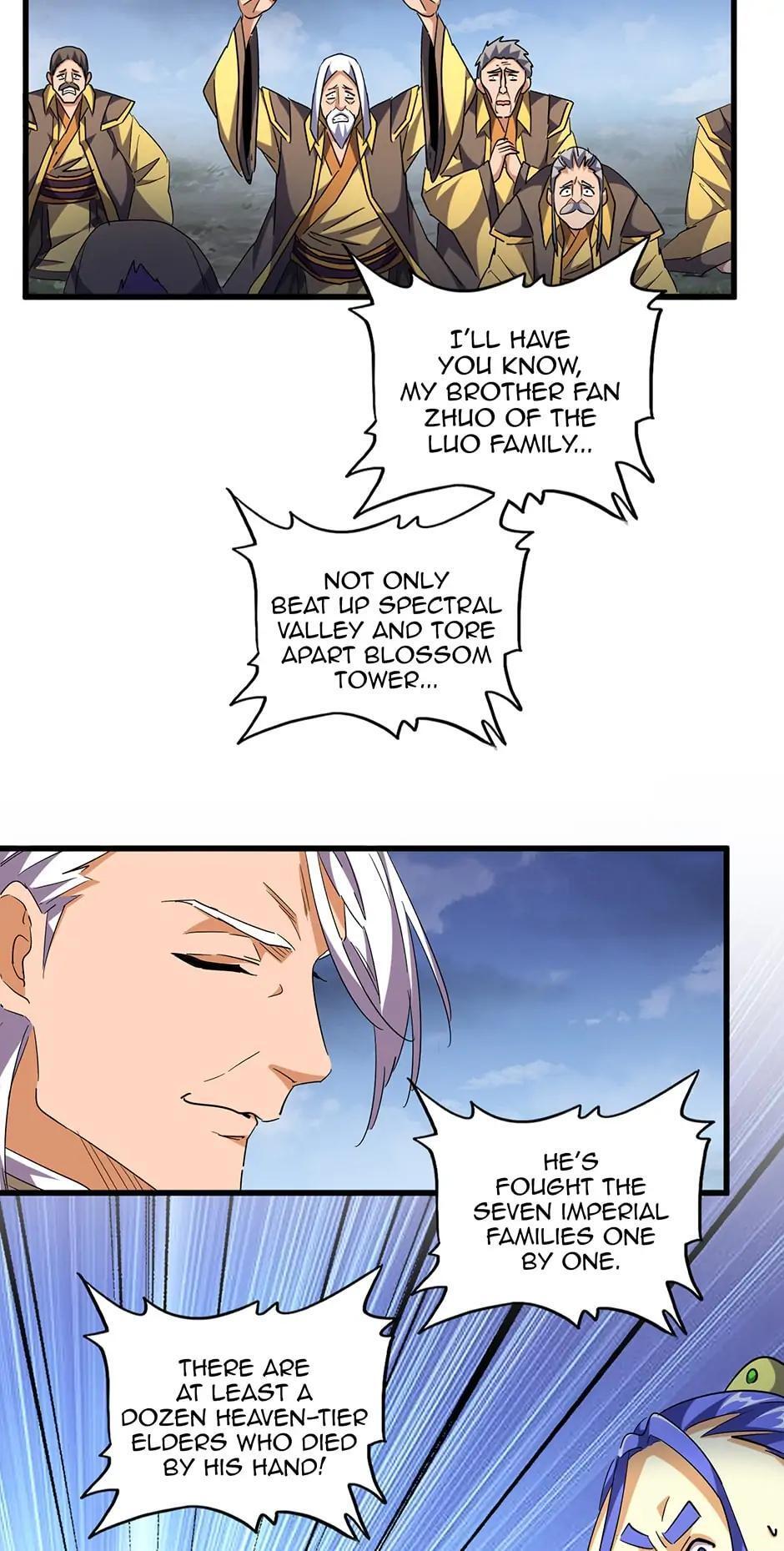 Read The Servant Is the Demon King-! Manga Online
