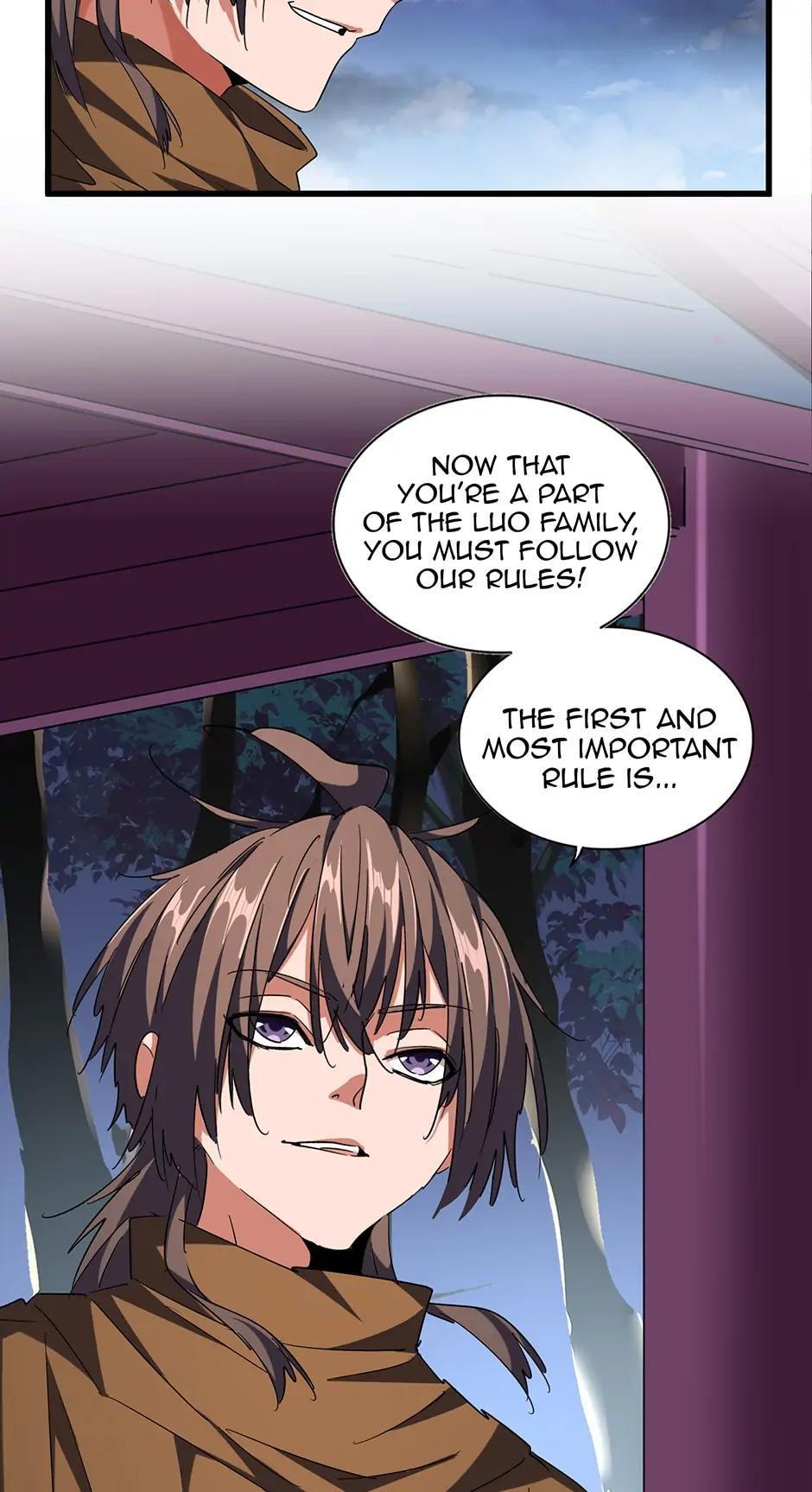 Read The Servant Is the Demon King-! Manga Online