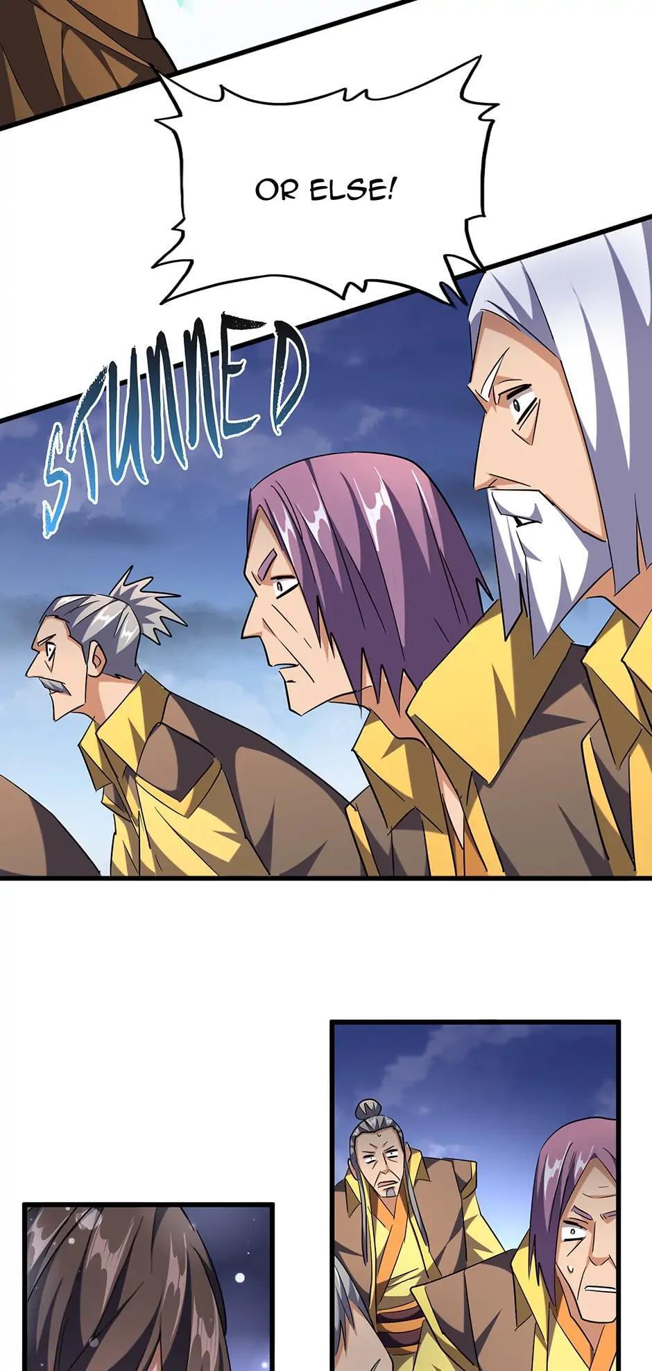 Read The Servant Is the Demon King-! Manga Online