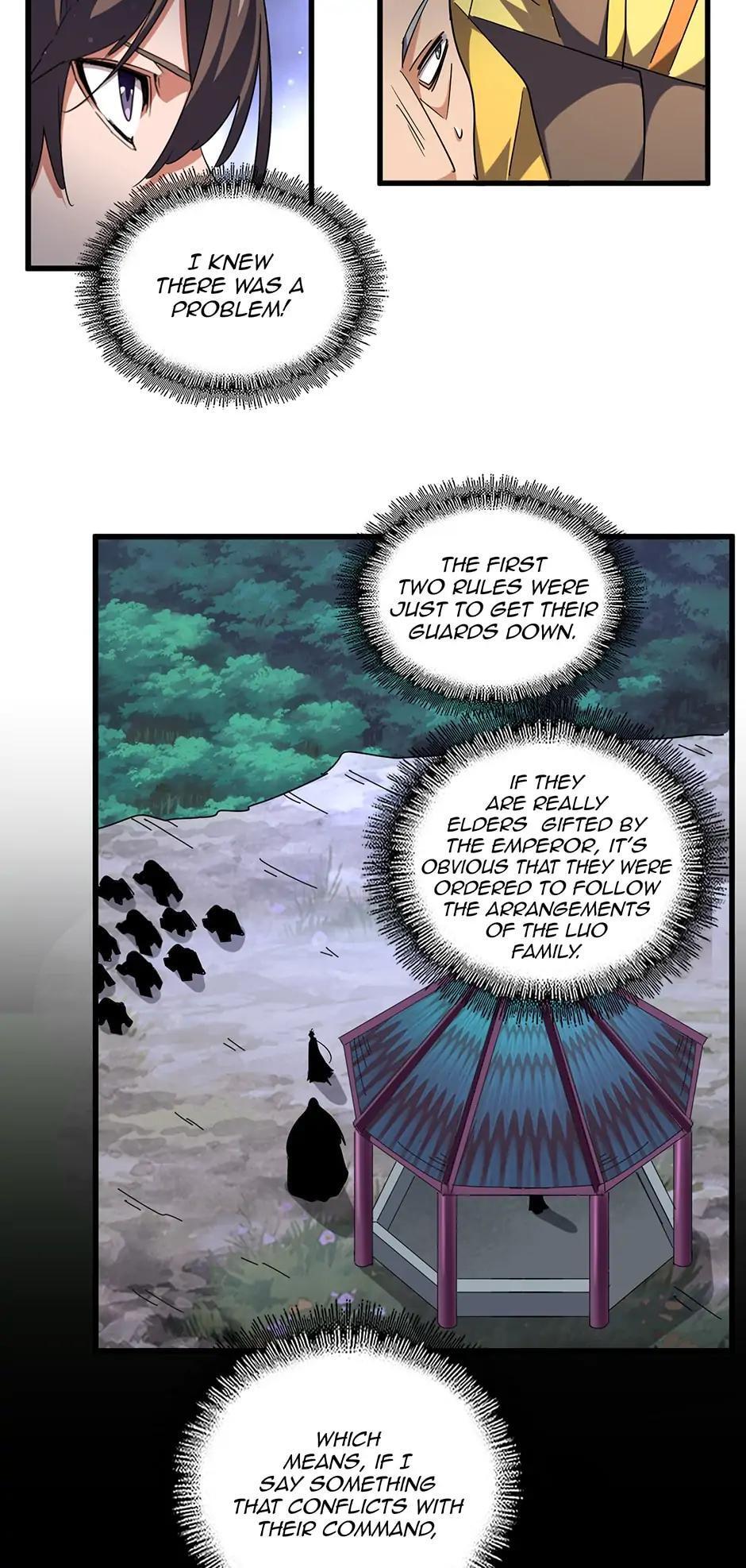 Read The Servant Is the Demon King-! Manga Online