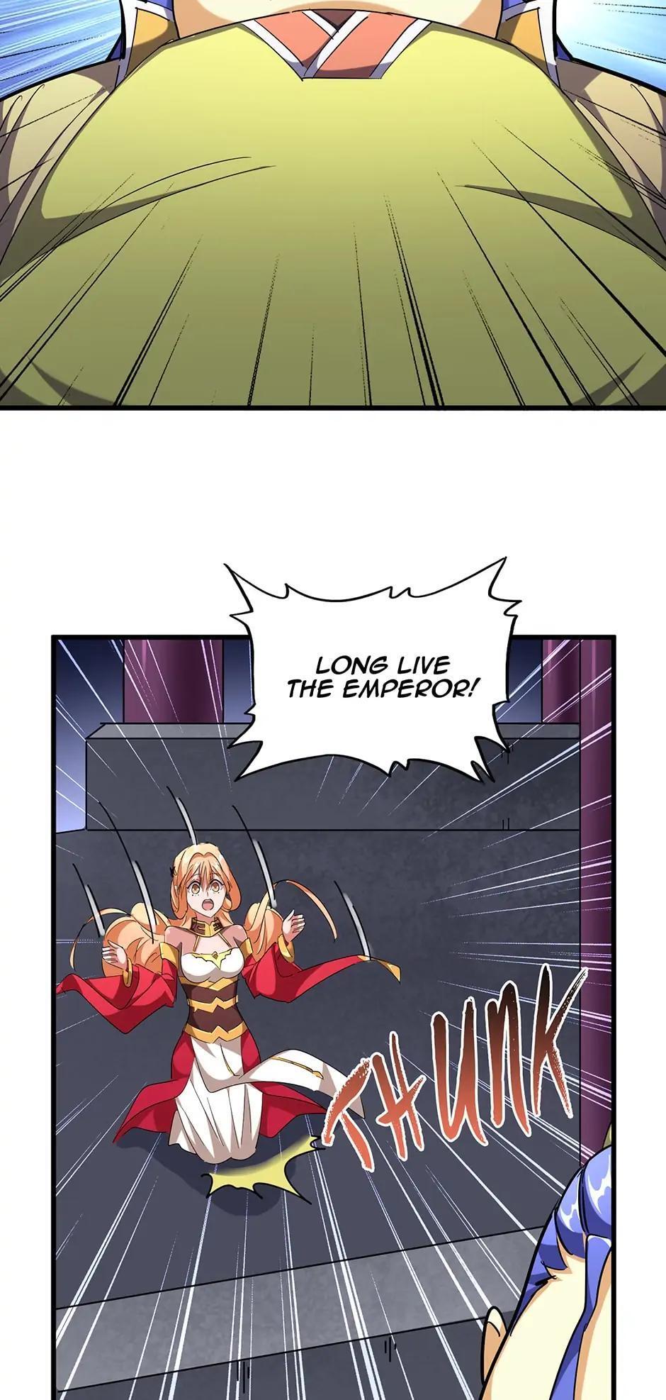 Read The Servant Is the Demon King-! Manga Online