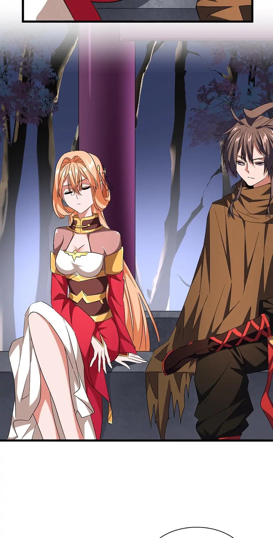 Read The Servant Is the Demon King-! Manga Online
