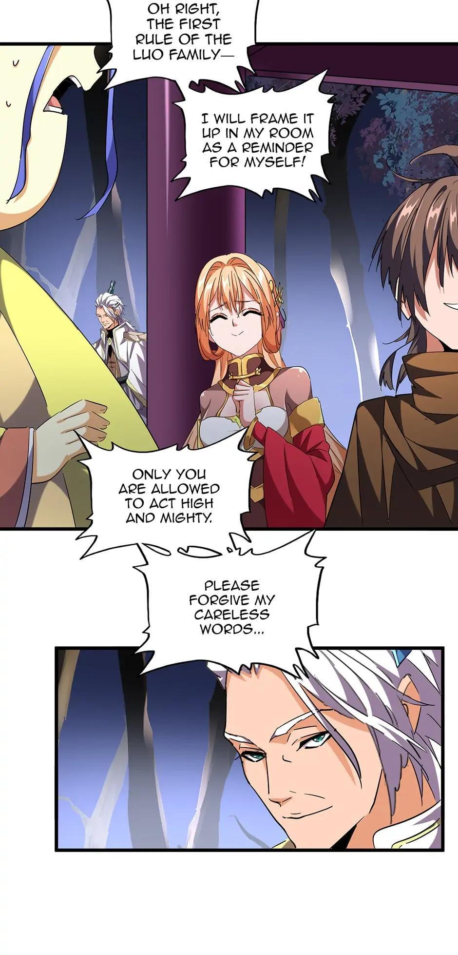 Read The Servant Is the Demon King-! Manga Online