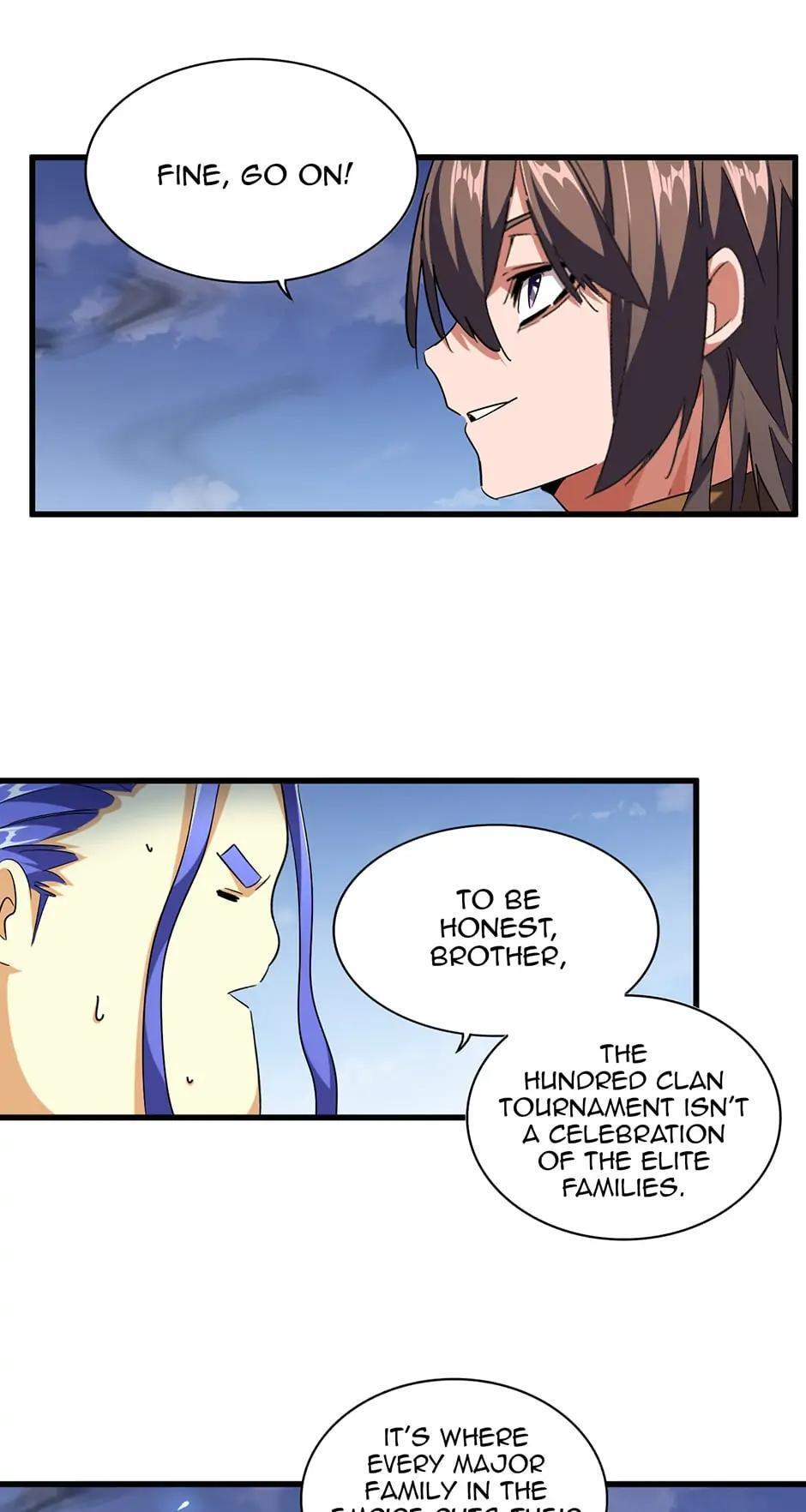 Read The Servant Is the Demon King-! Manga Online
