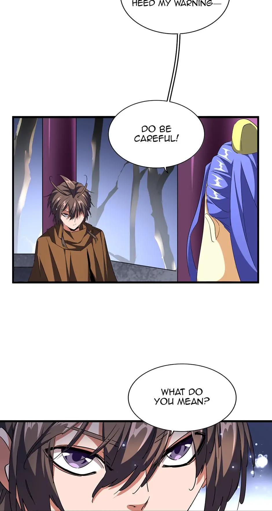 Read The Servant Is the Demon King-! Manga Online