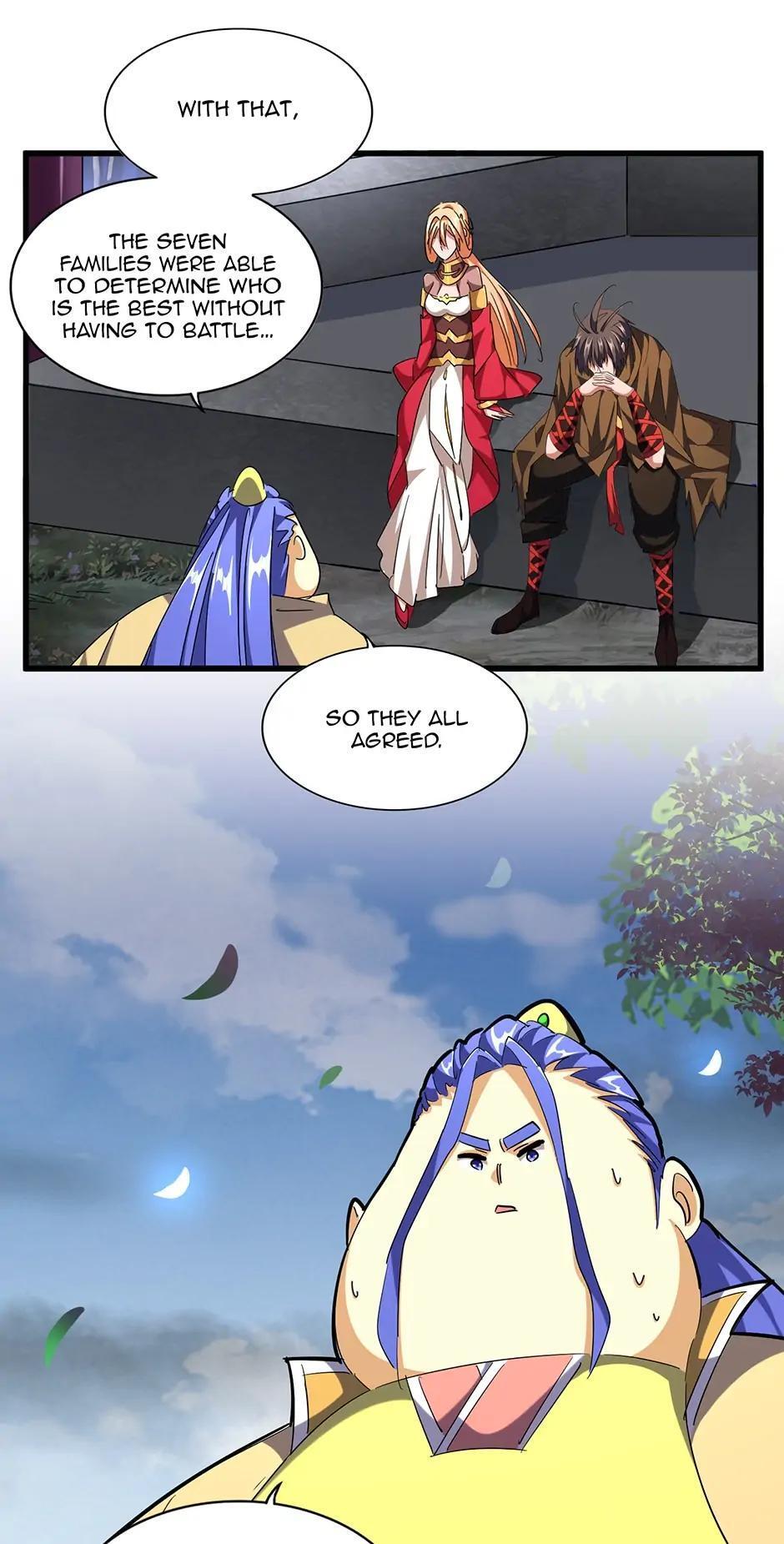 Read The Servant Is the Demon King-! Manga Online