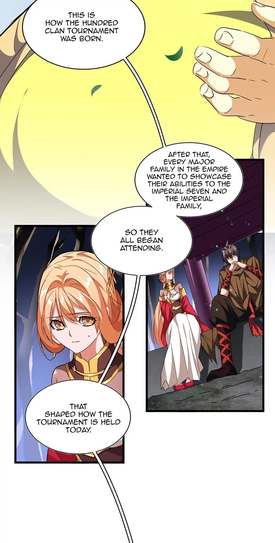 Read The Servant Is the Demon King-! Manga Online