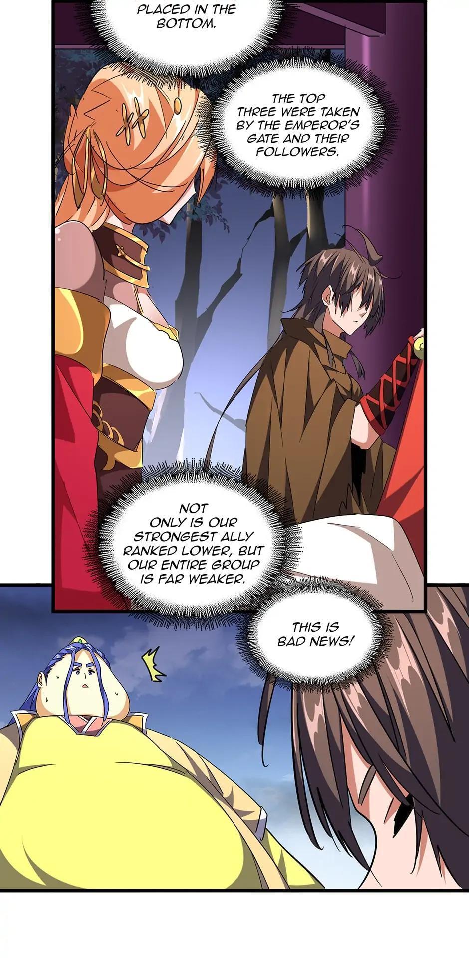 Read The Servant Is the Demon King-! Manga Online