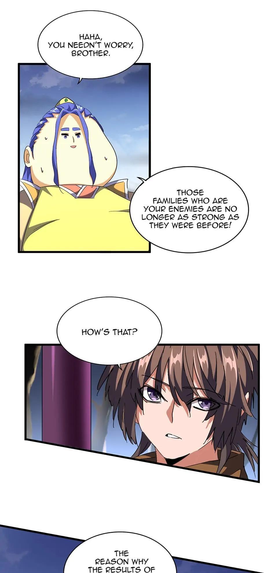Read The Servant Is the Demon King-! Manga Online