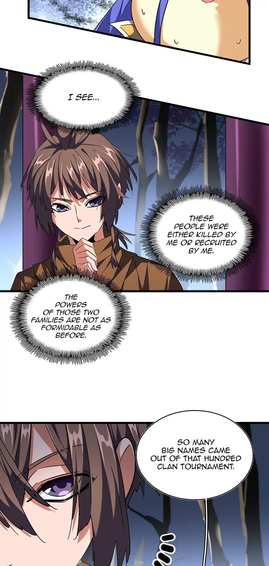 Read The Servant Is the Demon King-! Manga Online