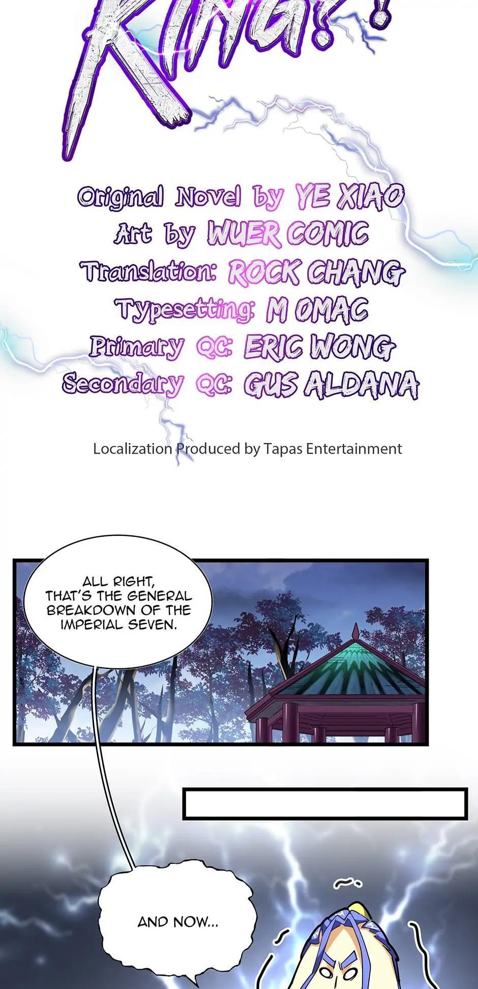 Read The Servant Is the Demon King-! Manga Online