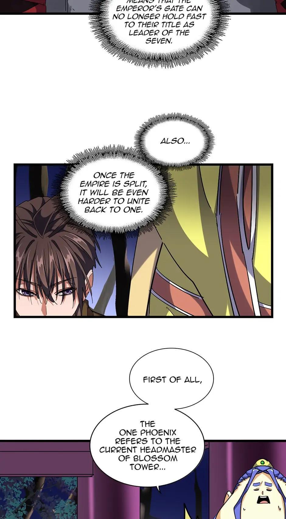 Read The Servant Is the Demon King-! Manga Online