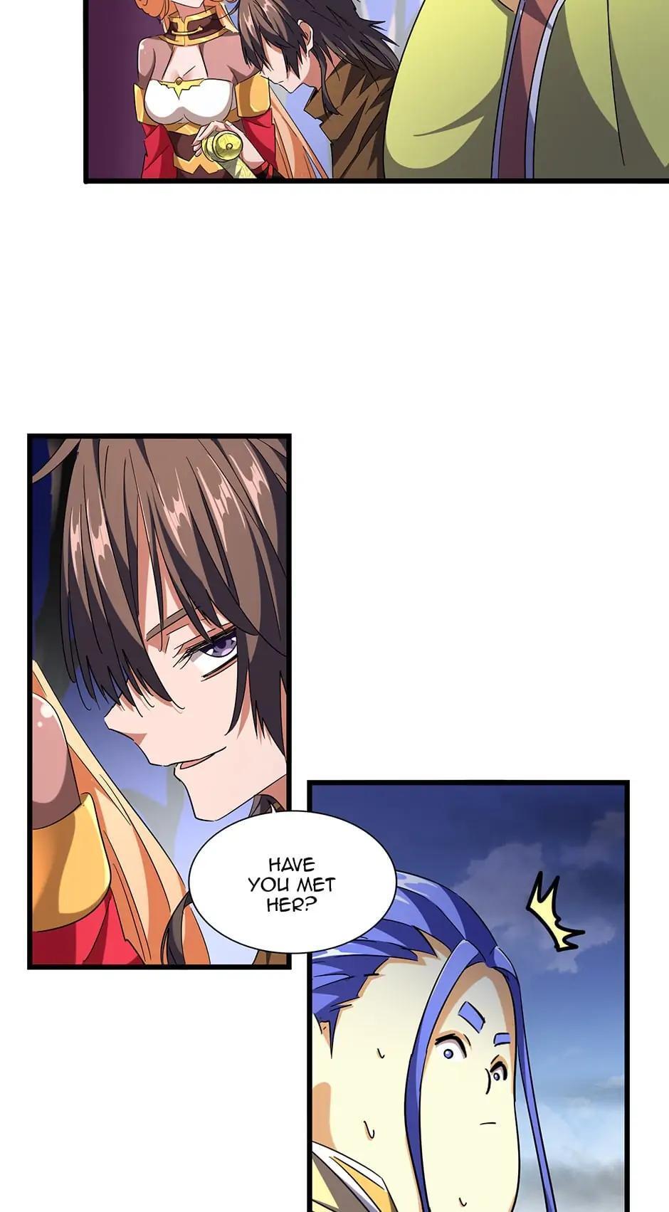 Read The Servant Is the Demon King-! Manga Online