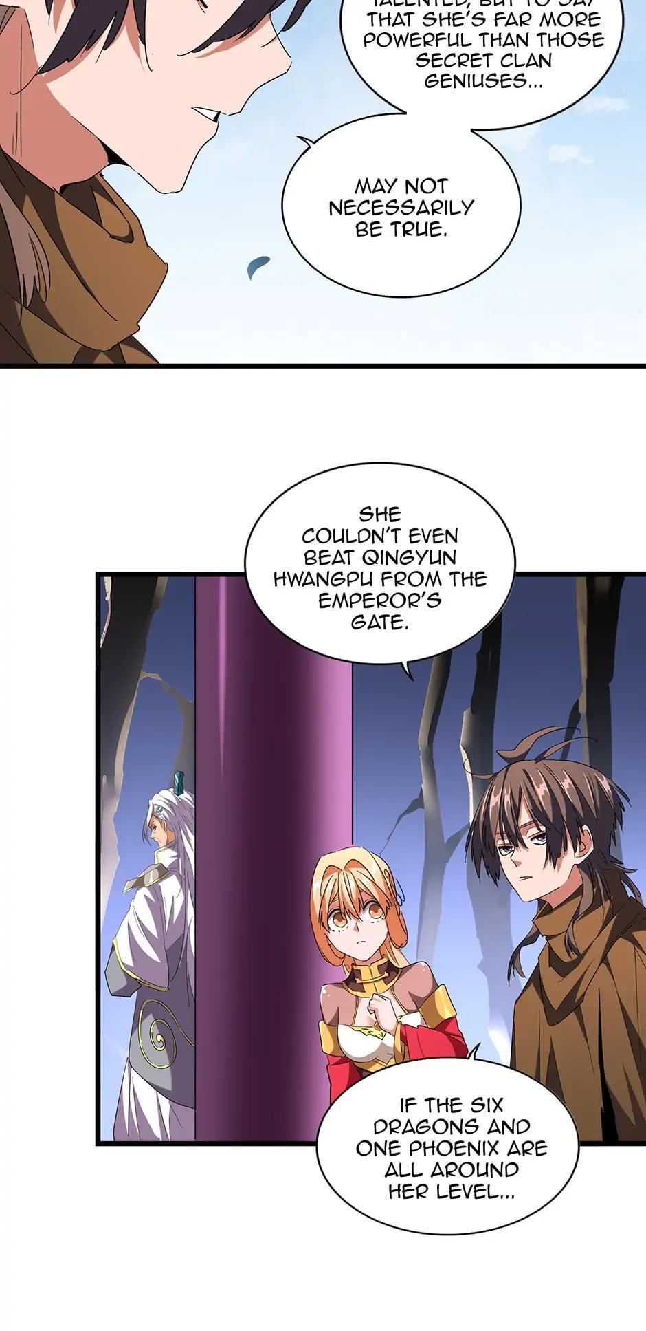 Read The Servant Is the Demon King-! Manga Online