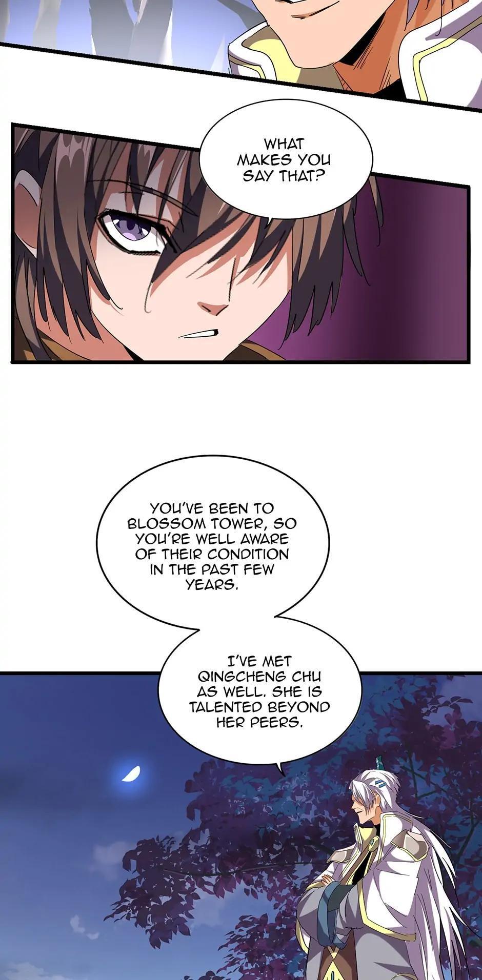 Read The Servant Is the Demon King-! Manga Online