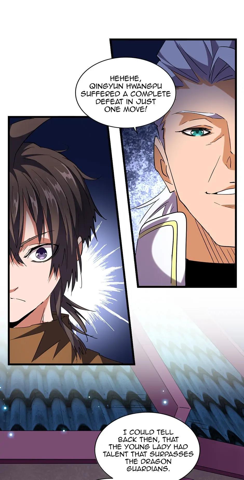 Read The Servant Is the Demon King-! Manga Online