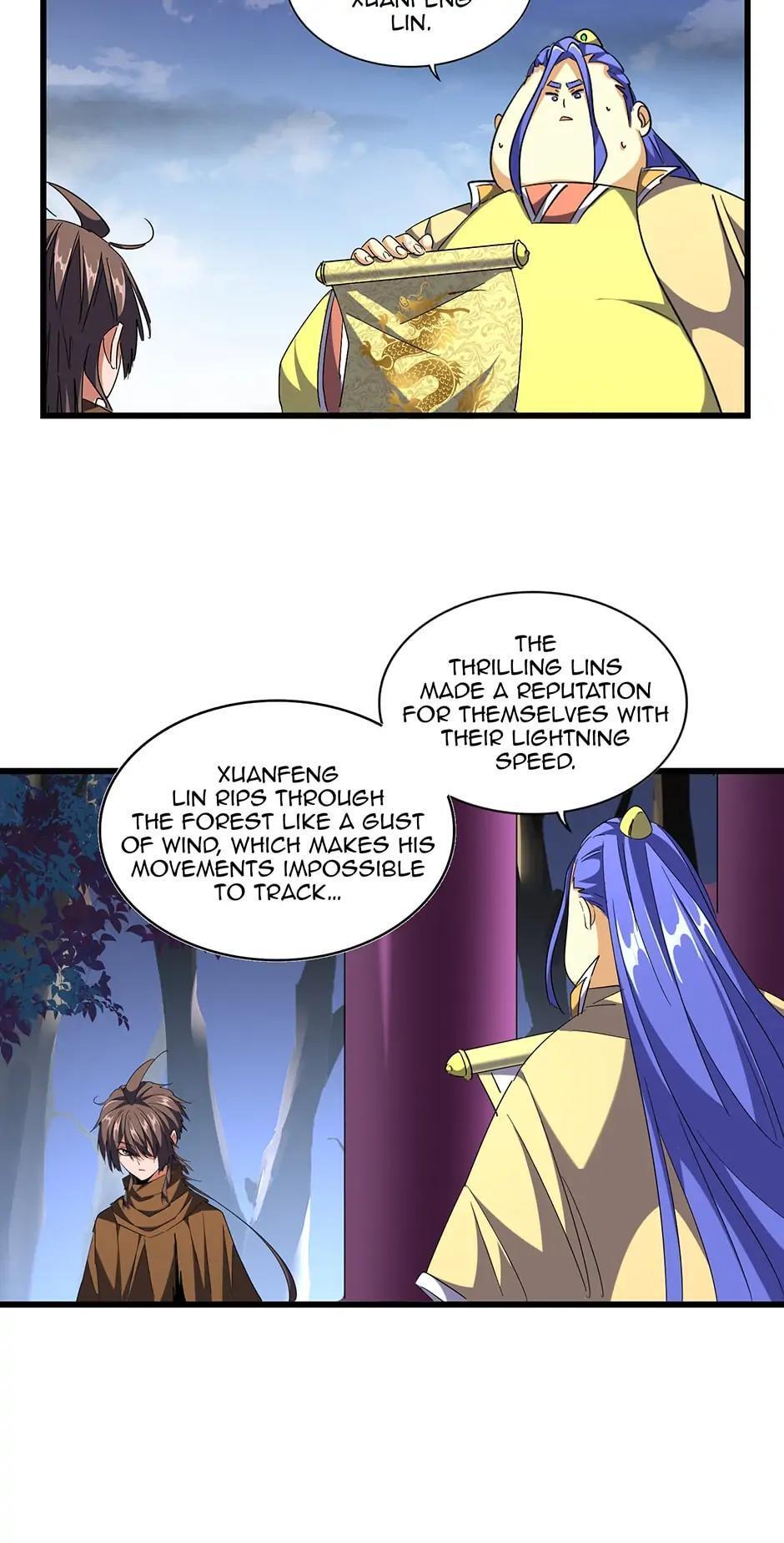 Read The Servant Is the Demon King-! Manga Online
