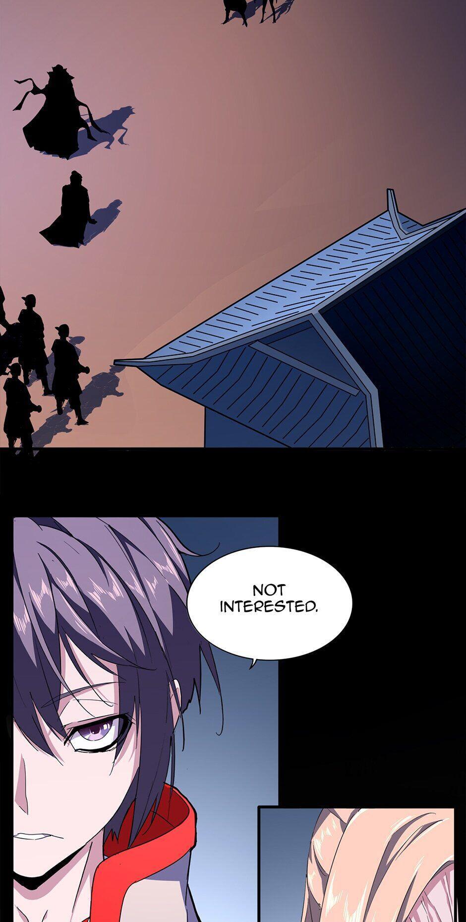 Read The Servant Is the Demon King-! Manga Online