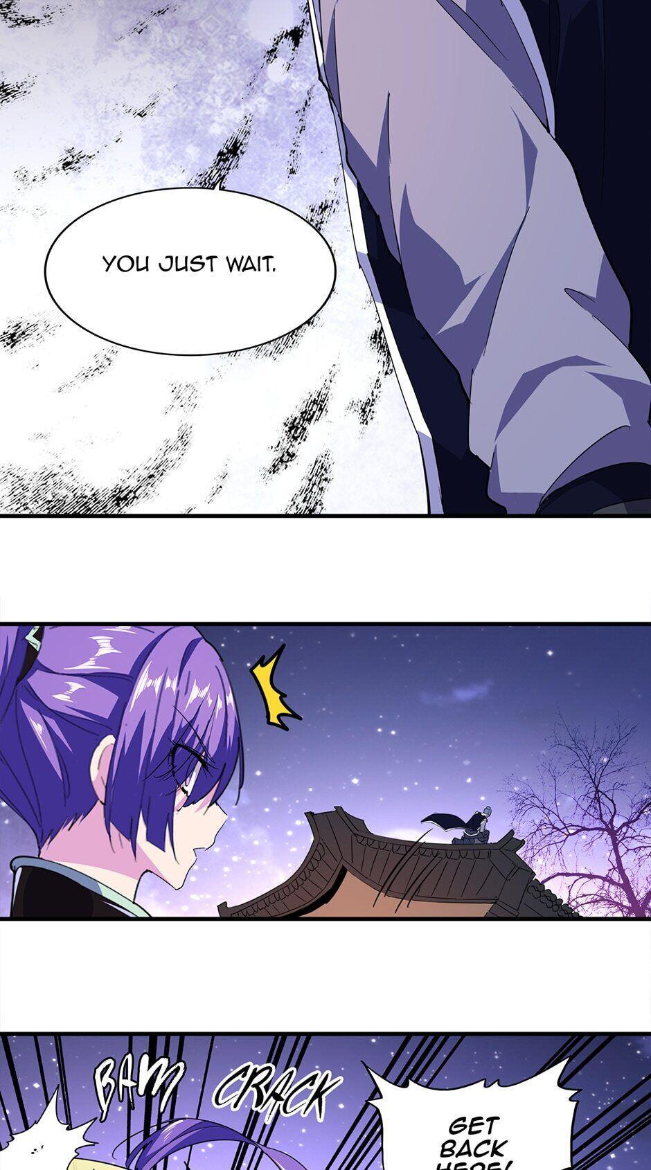 Read The Servant Is the Demon King-! Manga Online