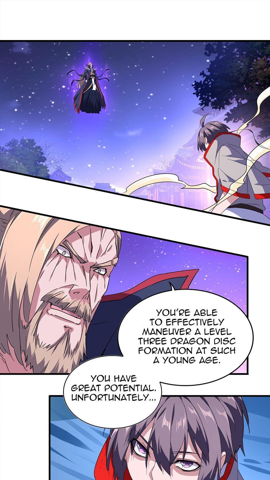 Read The Servant Is the Demon King-! Manga Online