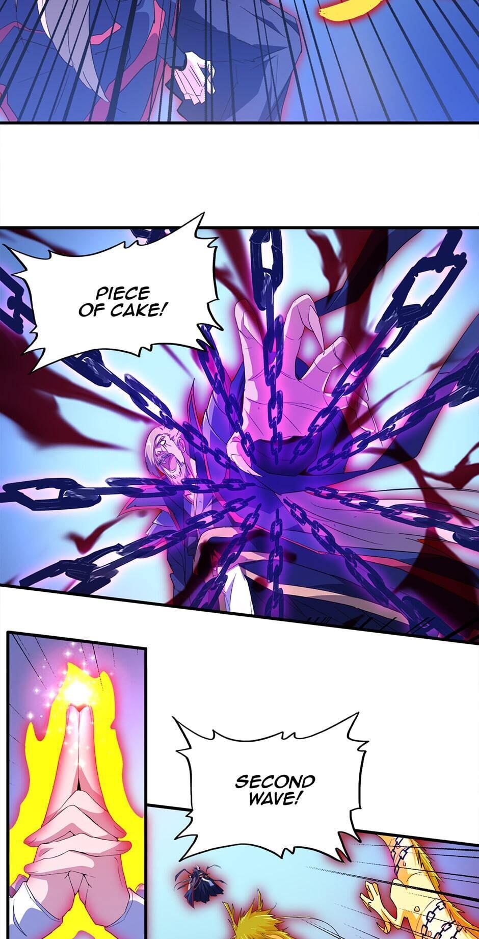 Read The Servant Is the Demon King-! Manga Online